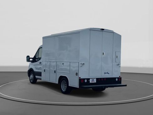 New 2025 Ford Transit 350 w/ Exterior Upgrade Package image 2