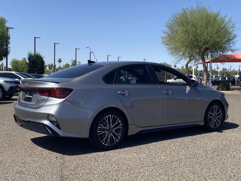 Certified 2024 Kia Forte GT-Line w/ GT-Line Premium Package FWD image 5