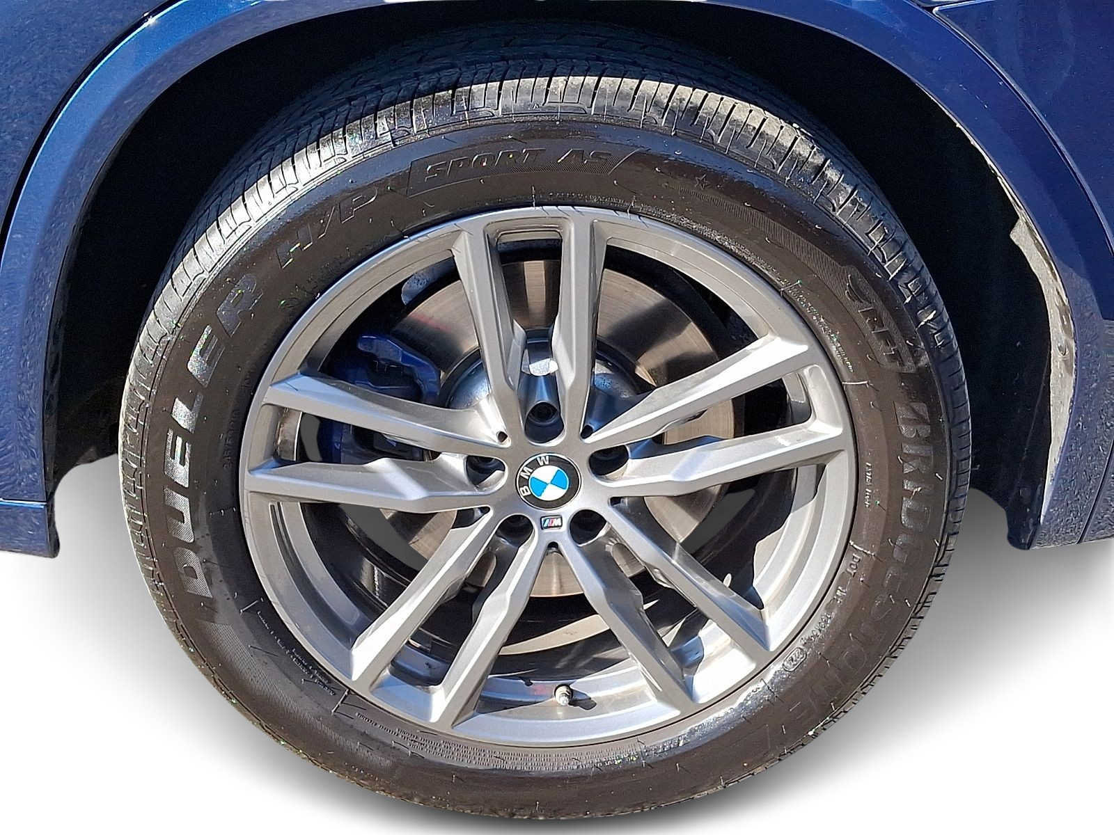 Used 2020 BMW X3 M40i w/ Premium Package AWD/4WD image 7