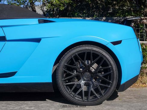 Used 2007 Lamborghini Gallardo Spyder image 5