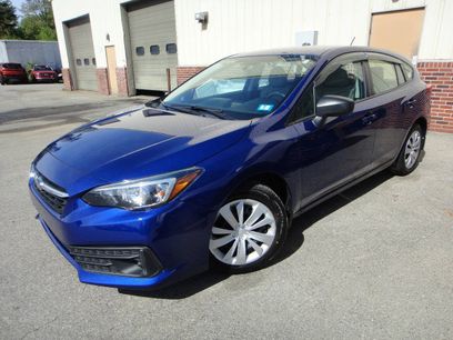 Used 2023 Subaru Impreza 2.0i