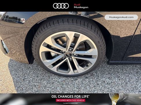 New 2026 Audi A3 2.0T Premium image 8