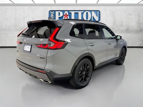 New 2026 Honda CR-V Sport image 7