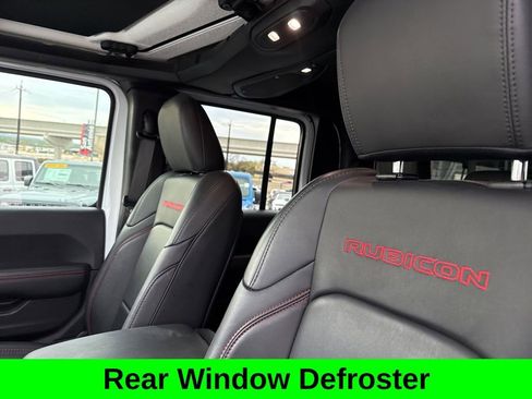 Used 2024 Jeep Gladiator Rubicon image 13