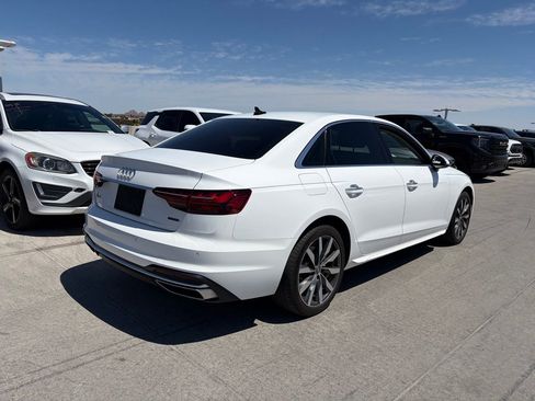 Used 2021 Audi A4 2.0T Premium w/ Convenience Package AWD/4WD image 3