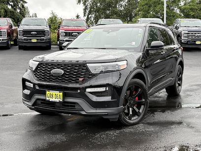 Used 2020 Ford Explorer ST w/ ST Street Pack