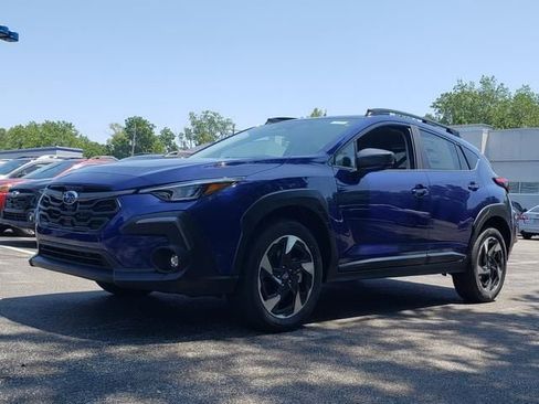 New 2026 Subaru Crosstrek 2.5i Limited AWD/4WD image 7
