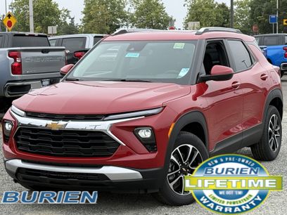 New 2026 Chevrolet TrailBlazer LT w/ Convenience Package