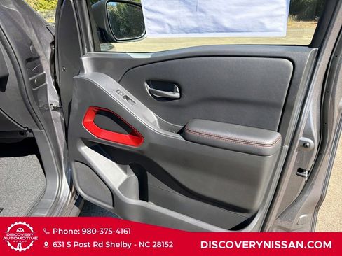 New 2026 Nissan Frontier PRO-4X w/ Pro-4x Convenience Package AWD/4WD image 34