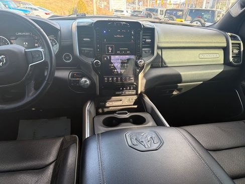 Certified 2019 RAM 1500 Laramie w/ Sport Appearance Package image 18