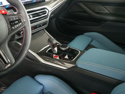 Used 2024 BMW M4 xDrive Competition AWD/4WD image 12