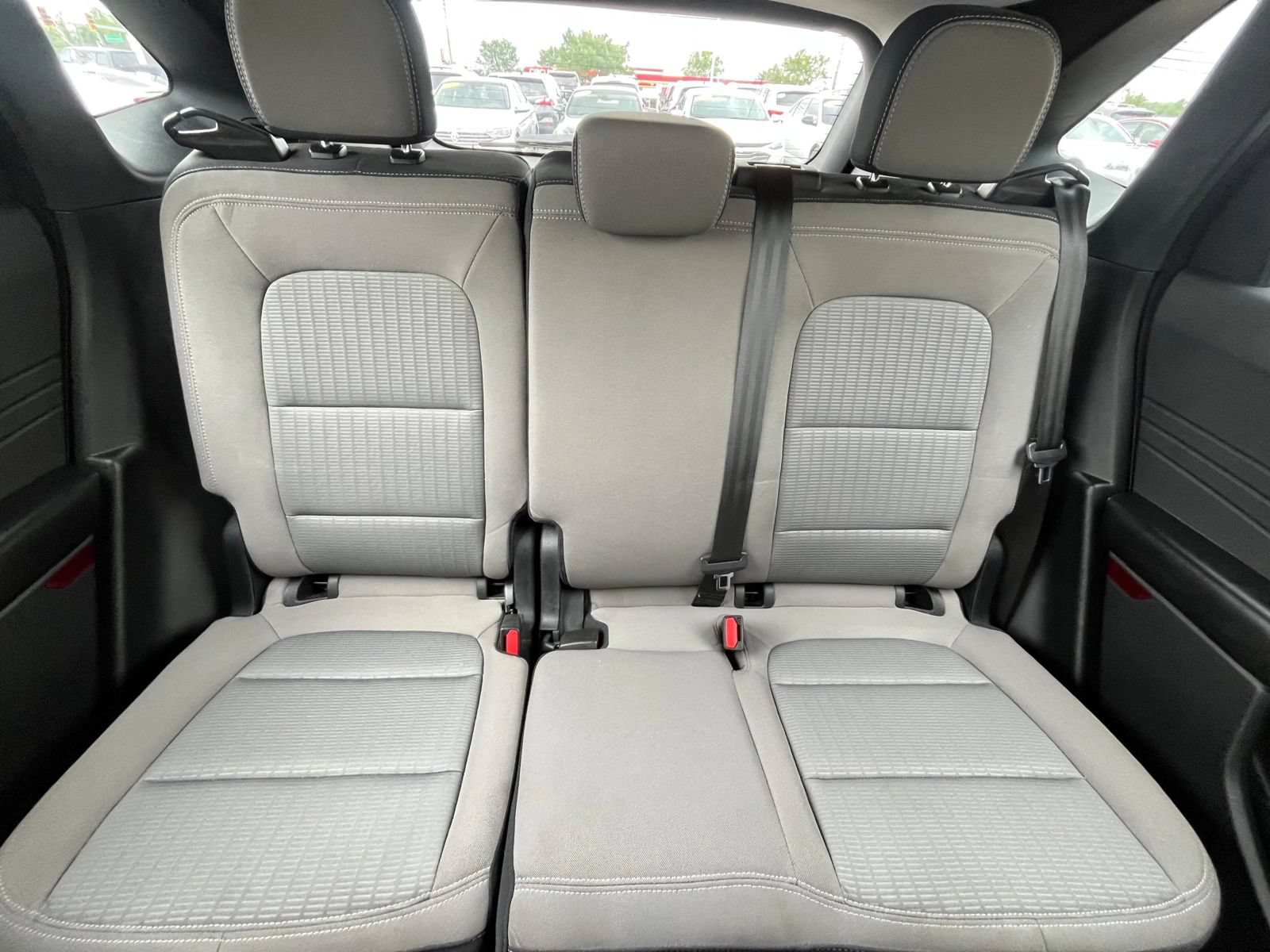Used 2021 Ford Escape S FWD image 37