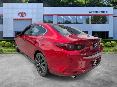 Used 2024 MAZDA MAZDA3 s FWD image 6