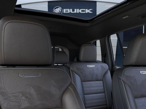 New 2026 GMC Acadia Denali Ultimate AWD/4WD image 24