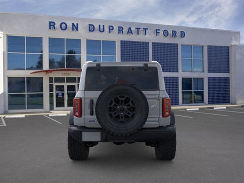 New 2026 Ford Bronco Badlands AWD/4WD image 6
