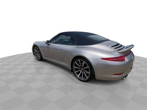 Used 2013 Porsche 911 Carrera 4S AWD/4WD image 8