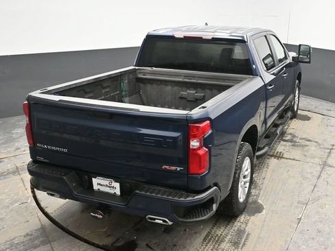 Used 2021 Chevrolet Silverado 1500 RST AWD/4WD image 27