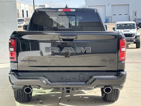 New 2026 RAM 1500 4x4 Crew Cab image 5