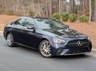 Certified 2022 Mercedes-Benz E 350 Sedan video 2