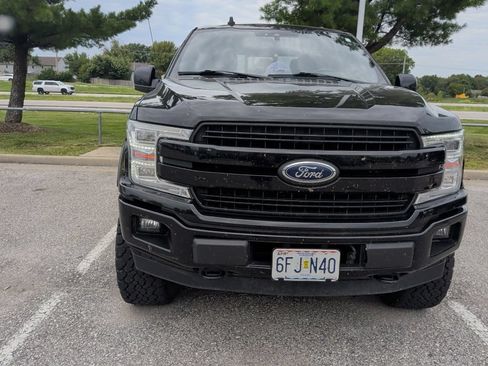 Used 2020 Ford F150 Lariat w/ Equipment Group 502A Luxury AWD/4WD image 2