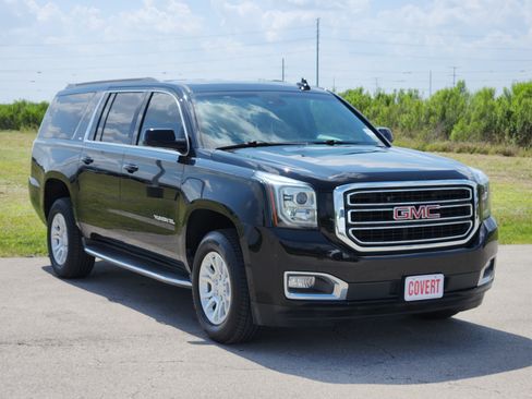 Used 2018 GMC Yukon XL SLT RWD image 3