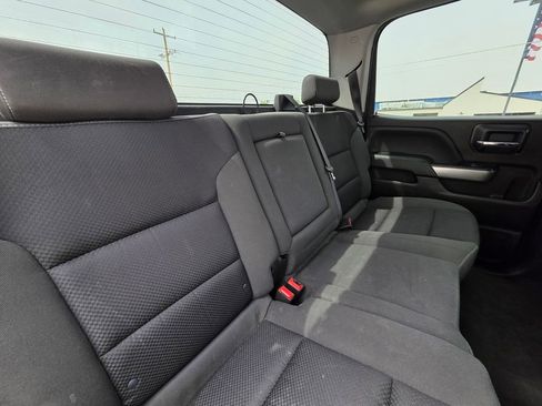 Used 2018 Chevrolet Silverado 1500 LT w/ All Star Edition AWD/4WD image 5