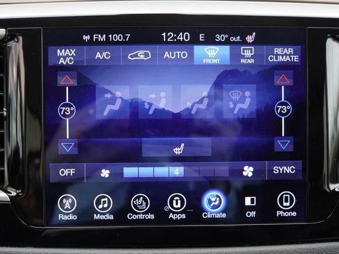 Certified 2017 Chrysler Pacifica Touring-L image 27