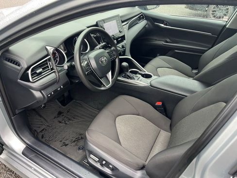 Certified 2023 Toyota Camry LE FWD image 12