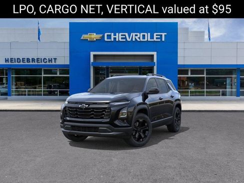 New 2026 Chevrolet Equinox LT w/ Convenience Package II image 9