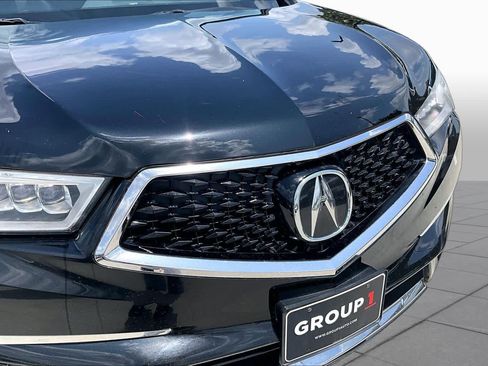 Used 2020 Acura MDX FWD image 28