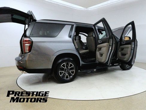 Used 2022 Chevrolet Tahoe Z71 w/ Z71 Off-Road Package image 12