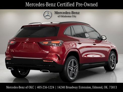Used 2025 Mercedes-Benz GLA 250 4MATIC image 21