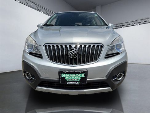 Used 2015 Buick Encore Convenience AWD/4WD image 9