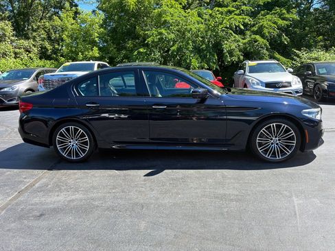 Used 2018 BMW 540i xDrive AWD/4WD image 6