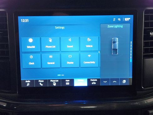 Certified 2025 Ford F150 STX w/ Equipment Group 200A RWD image 11