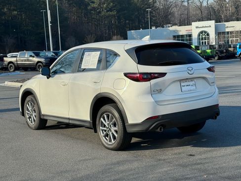 Used 2023 MAZDA CX-5 AWD 2.5 S w/ Select Package image 3