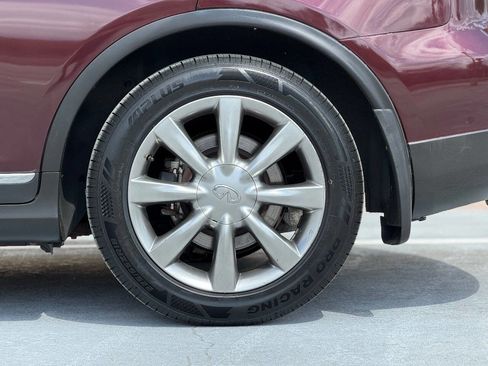 Used 2012 INFINITI EX35 Journey w/ Premium Pkg image 11