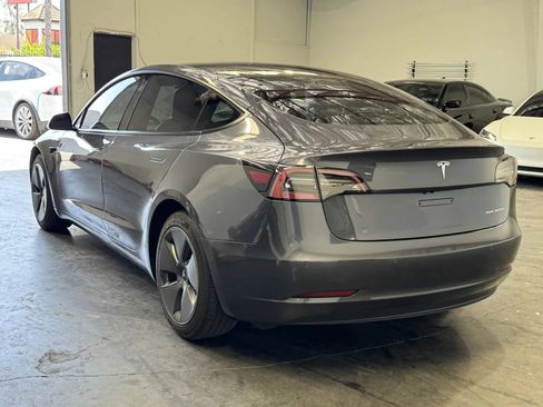 Used 2022 Tesla Model 3 Long Range AWD/4WD image 2