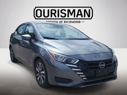 Used 2023 Nissan Versa SV
