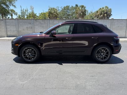 New 2026 Porsche Macan Turbo