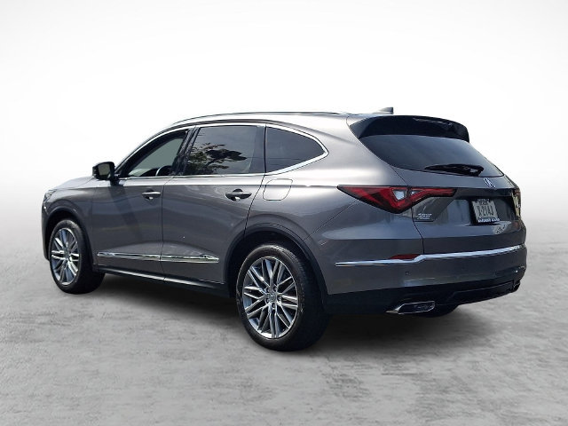 Used 2022 Acura MDX w/ Advance Package AWD/4WD image 6