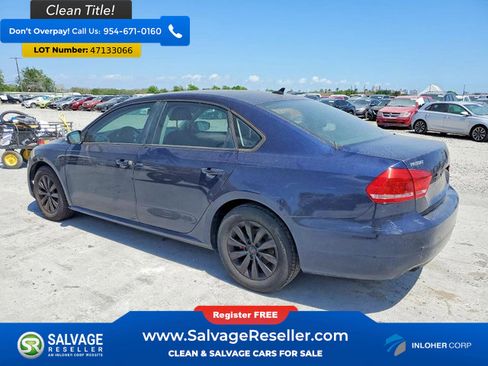 Used 2015 Volkswagen Passat 1.8T image 3