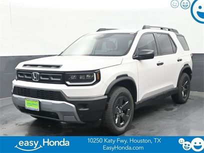 New 2026 Honda Passport RTL