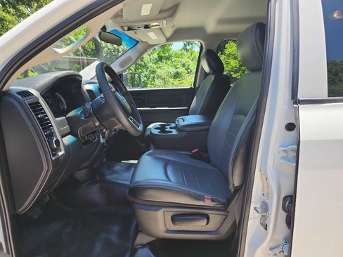 Used 2022 RAM 1500 Tradesman RWD image 16