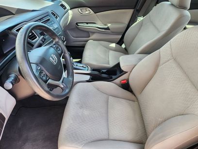 Used 2015 Honda Civic LX
