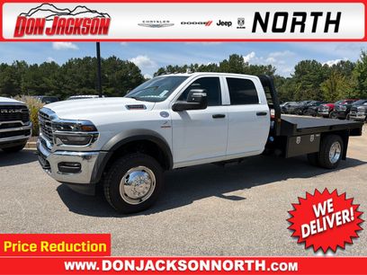 New 2026 RAM 4500 Tradesman