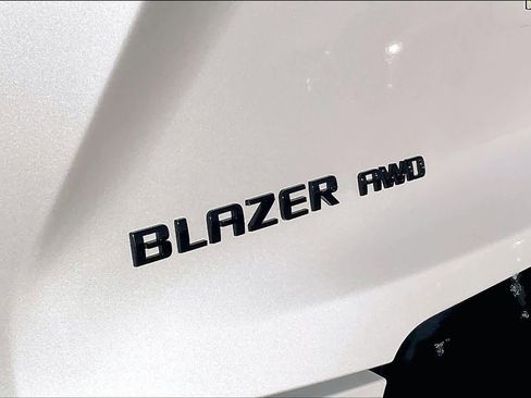 Used 2025 Chevrolet Blazer RS w/ Driver Confidence II Package image 29