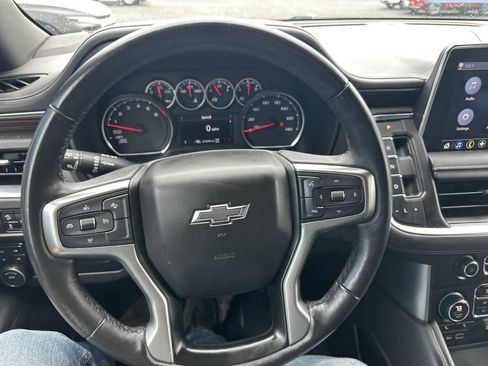 Certified 2021 Chevrolet Tahoe Z71 image 16