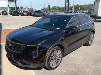 Certified 2025 Cadillac XT4 Premium Luxury FWD video 2