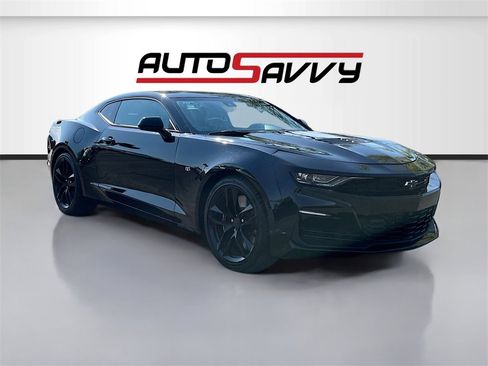 Used 2023 Chevrolet Camaro SS image 1
